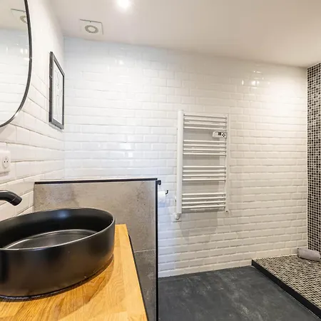 Apartamento 5 Carnot - Beautiful Apartment, 4 People, 150m From Palais Des Festivals Cannes