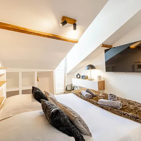 5 Carnot - Beautiful Apartment, 4 People, 150m From Palais Des Festivals Cannes