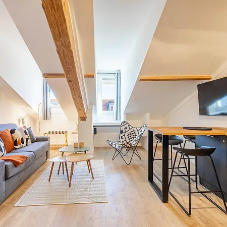 5 Carnot - Beautiful Apartment, 4 People, 150m From Palais Des Festivals *