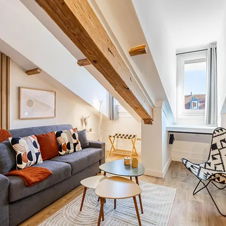 5 Carnot - Beautiful Apartment, 4 People, 150m From Palais Des Festivals Lägenhet Cannes
