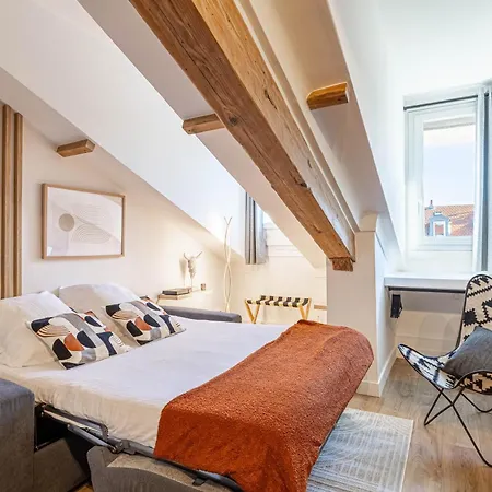 5 Carnot - Beautiful Apartment, 4 People, 150m From Palais Des Festivals Апартаменты *