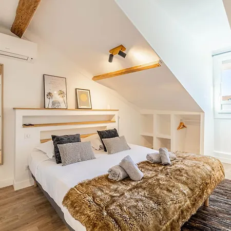 Apartment 5 Carnot - Beautiful Apartment, 4 People, 150m From Palais Des Festivals